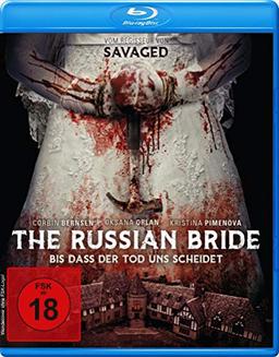 The Russian Bride - Bis dass der Tod uns scheidet [Blu-ray]