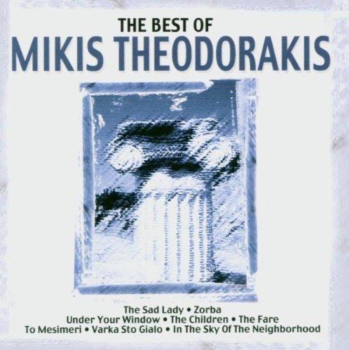 The Best of Mikis Theodorakis