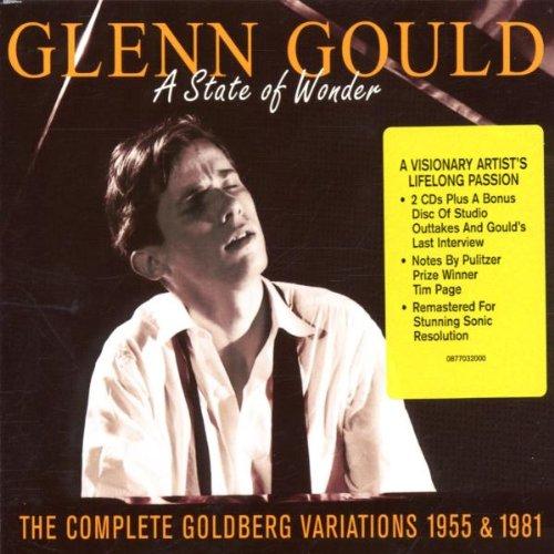 A State Of Wonder: The Complete Goldberg Variations