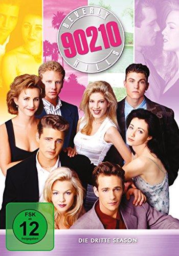 Beverly Hills 90210 - Season 3 [8 DVDs]