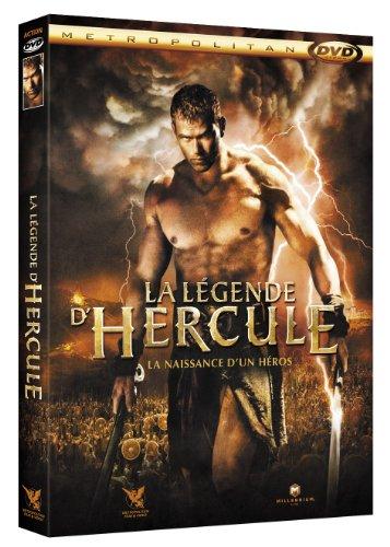 La légende d'hercule [FR Import]