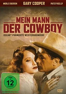 Mein Mann, der Cowboy