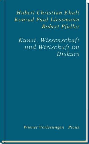 Kunst, Wissenschaft und Wirtschaft im Diskurs