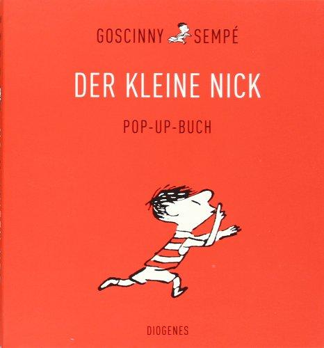 Der kleine Nick - Pop-up Buch