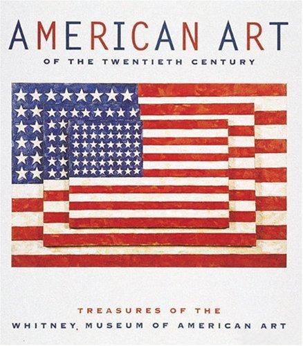 American Art of the Twentieth Century: Streets Buildings Shops Transportation: Treasures of the Whitney Museum of American Art (Tiny Folios)