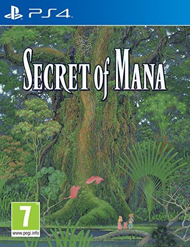 Secret of Mana (PS4) (New)