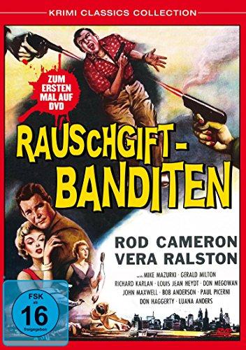 Rauschgift-Banditen