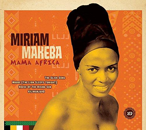 Essential Collection-Mama Africa