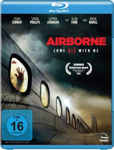 Airborne - Come Die With Me [Blu-ray]