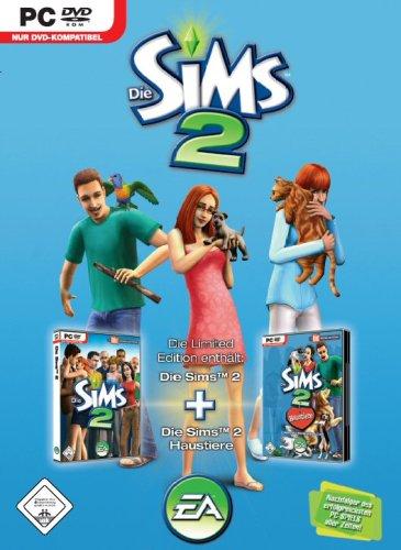 Die Sims 2 + Haustiere Edition  (DVD-ROM)