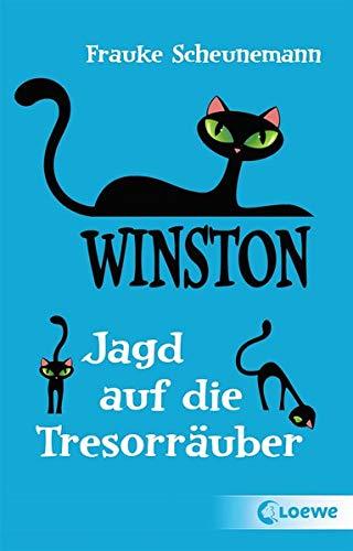 Winston - Jagd auf die Tresorräuber