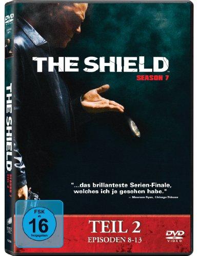 The Shield - Season 7, Vol.2 [2 DVDs]