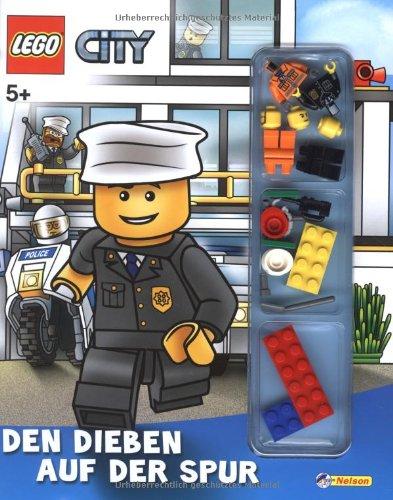 LEGO City, Den Dieben auf der Spur: mit 20 original LEGO-Elementen