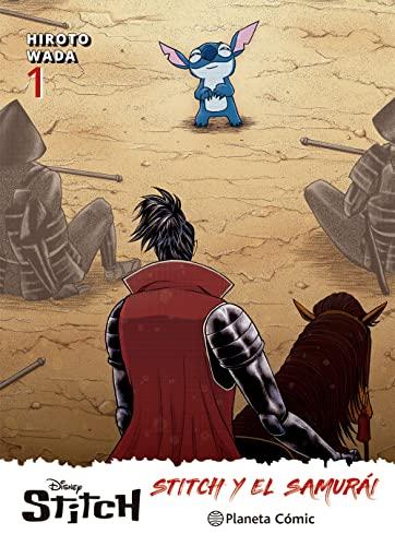 Stitch y el samurai nº 01/03 (Disney Manga, Band 1)