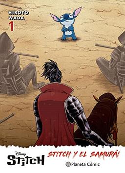 Stitch y el samurai nº 01/03 (Disney Manga, Band 1)