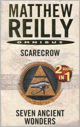 Scarecrow/Seven Ancient Wonders Omnibus Edition