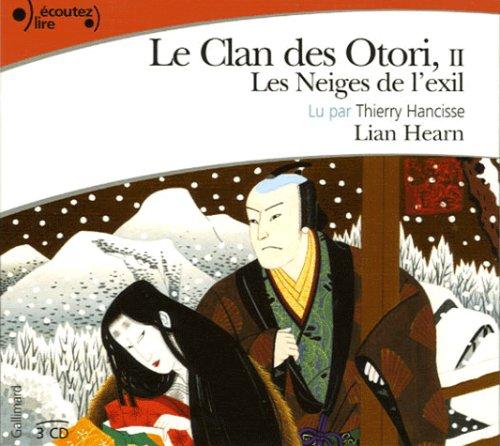 Les Neiges de l'Exil CD