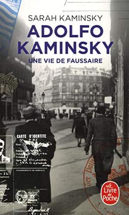 Adolfo Kaminsky, une vie de faussaire