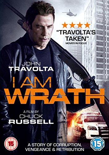 I Am Wrath [DVD] [UK Import]