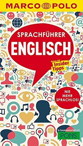 MARCO POLO Sprachführer Englisch: Nie mehr sprachlos!