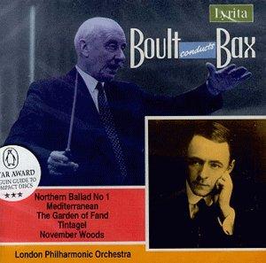 Boult Conducts Bax