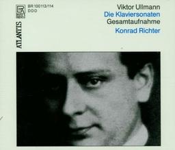 Viktor Ullmann: Die Klaviersonaten