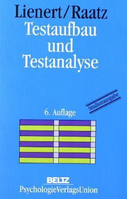 Testaufbau und Testanalyse