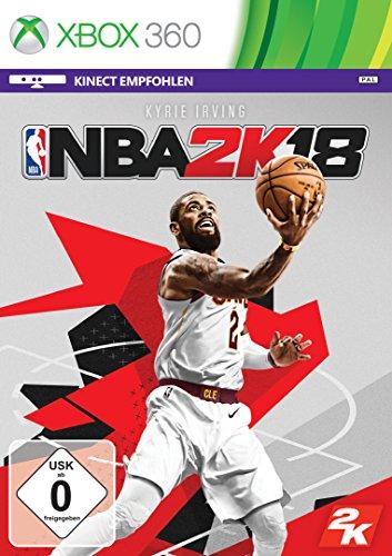 NBA 2K18 - Standard  Edition - [Xbox 360]