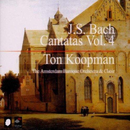 COMPLETE BACH CANTATAS VOL. 4