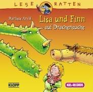 Lisa und Finn auf Drachensuche. CD