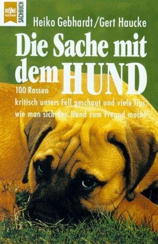 Die Sache mit dem Hund