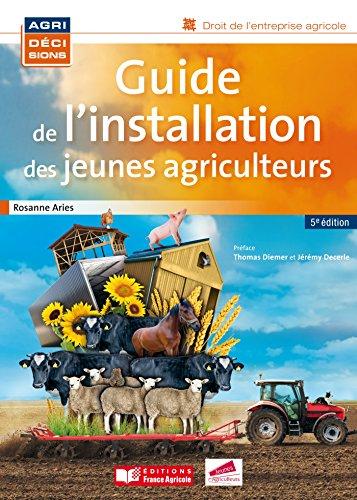 Guide de l'installation des jeunes agriculteurs