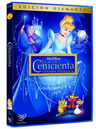 Cenicienta (Ed Diamante) [Spanien Import]