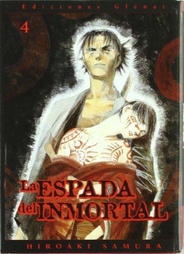 La espada del inmortal 04 (Seinen Manga)