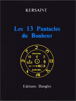 Les treize pantacles du bonheur