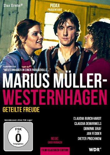 Marius Müller Westernhagen - Geteilte Freude (Pidax Film-Klassiker)