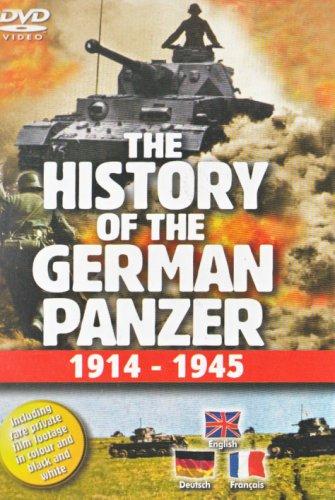 The History Of The German Panzer - 1914 To 1945 [Deutsch]