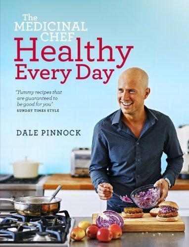 BY Pinnock, Dale ( Author ) [ THE MEDICINAL CHEF: EAT YOUR WAY TO BETTER HEALTH ] Nov-2013 [ Hardcover ]