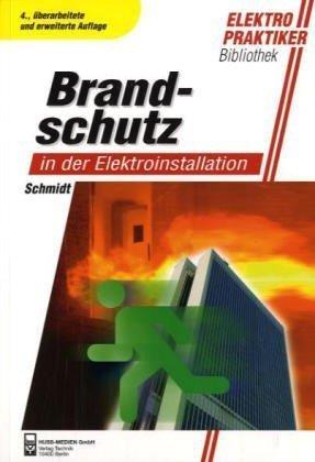 Brandschutz in der Elektroinstallation