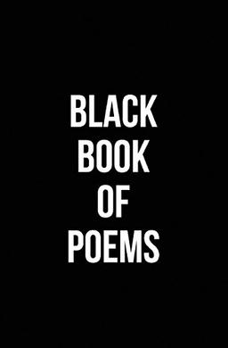 Black Book of Poems