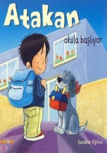 Atakan Okula Basliyor