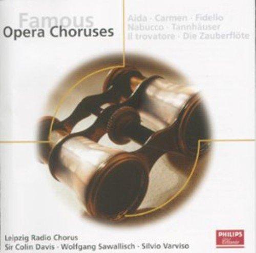 Famous Opera Choruses