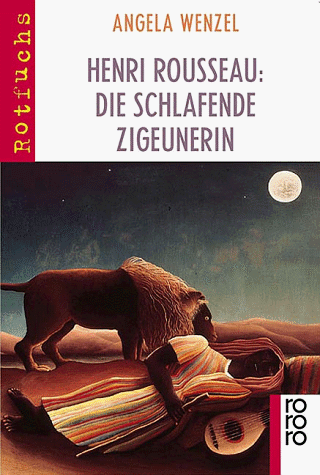 Henri Rousseau, Die schlafende Zigeunerin