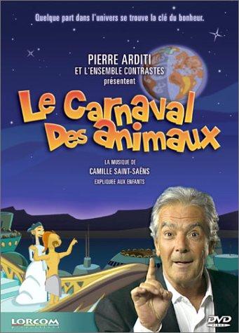 Camille Saint-Saëns : Le Carnaval des animaux - Édition 2 DVD [FR Import]