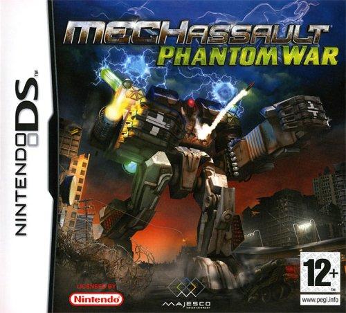 MechAssault Phantom DS