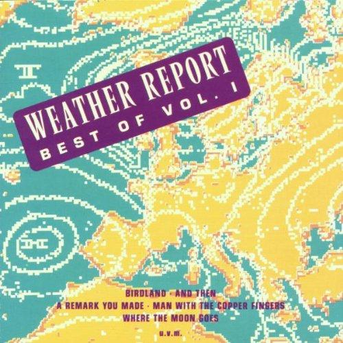 Best of Weather Report, Vol.1