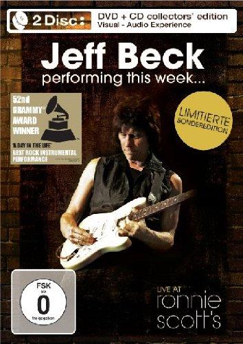 Jeff Beck - Performing This Week... Live at Ronnie Scott's [Limited Collector's Edition]