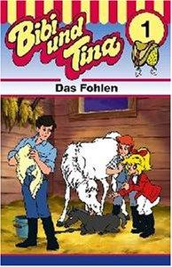 Das Fohlen [Musikkassette]