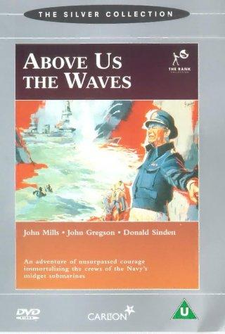 Above Us The Waves [UK Import]