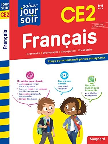 Français CE2, 8-9 ans : conforme au programme